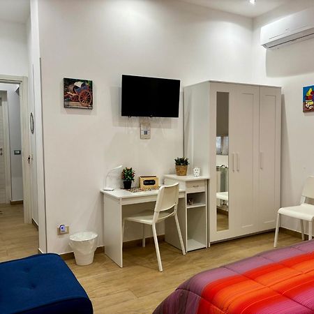 D'Aragona Guest House Palermo Bagian luar foto
