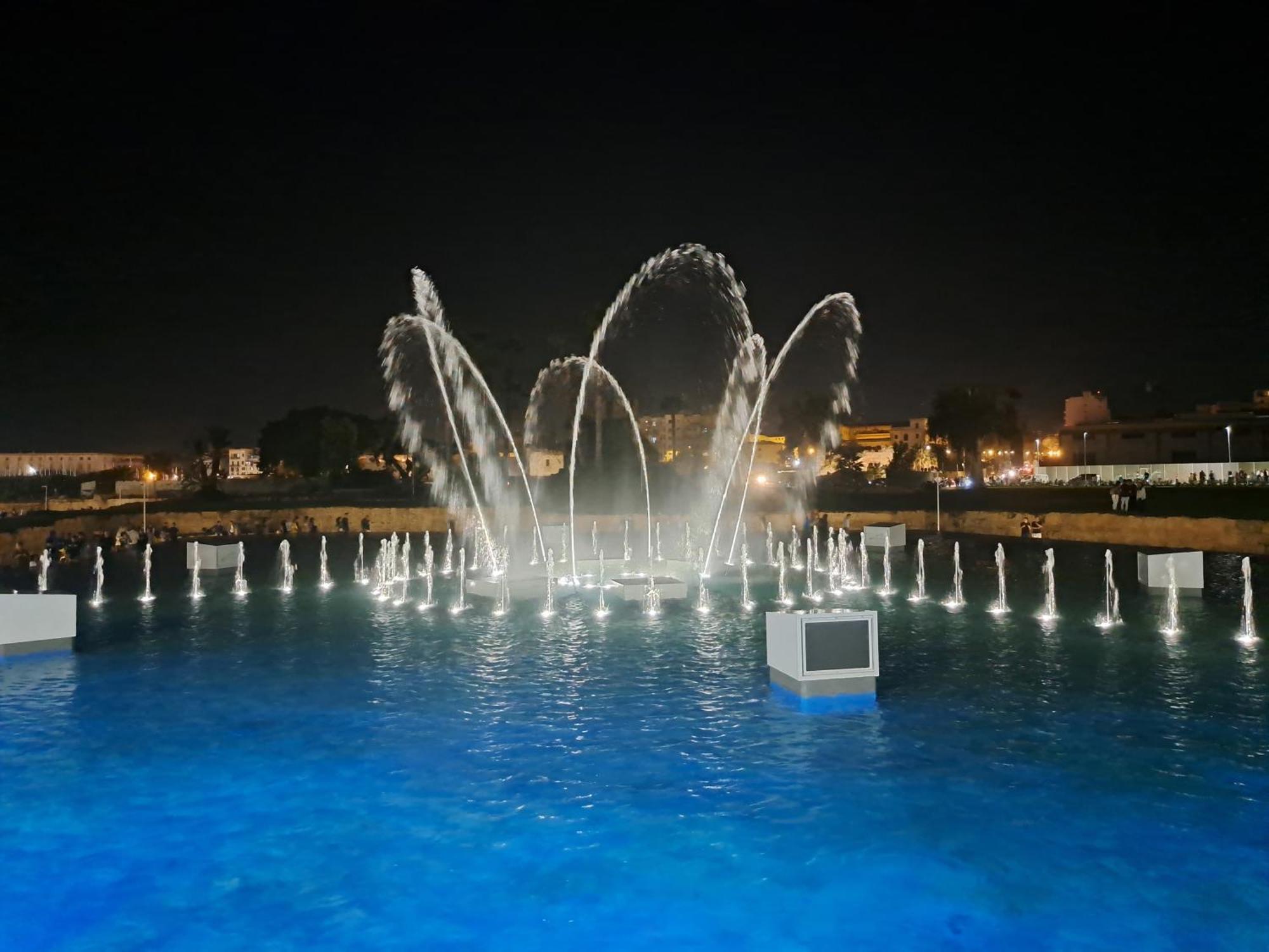D'Aragona Guest House Palermo Bagian luar foto