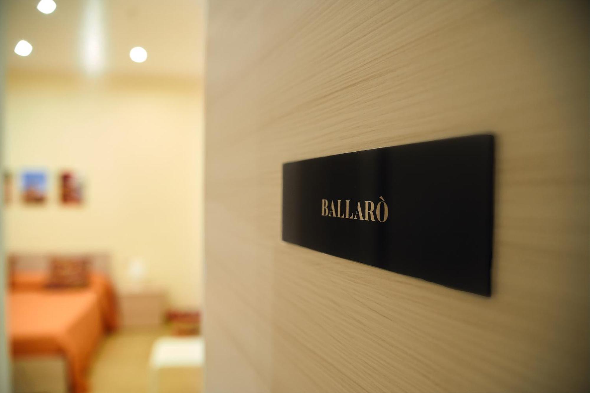 D'Aragona Guest House Palermo Bagian luar foto