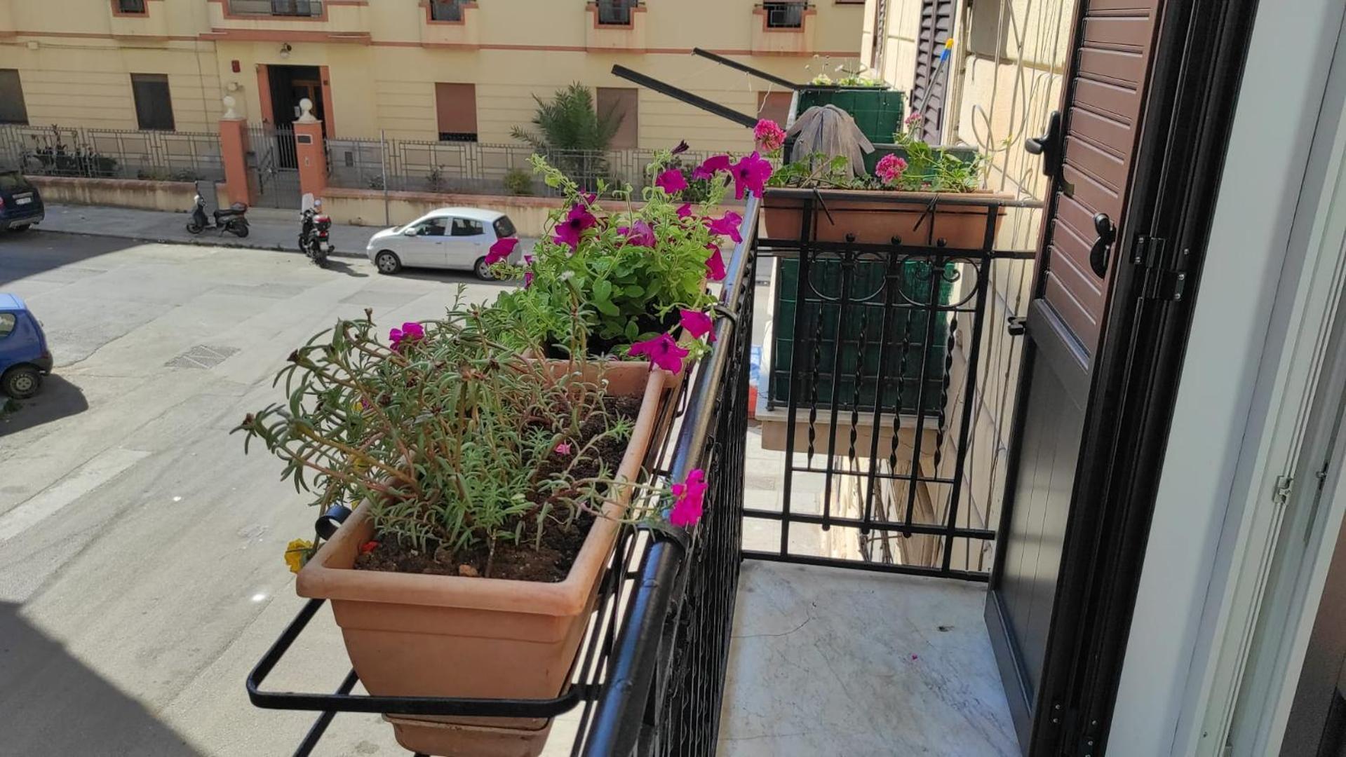 D'Aragona Guest House Palermo Bagian luar foto