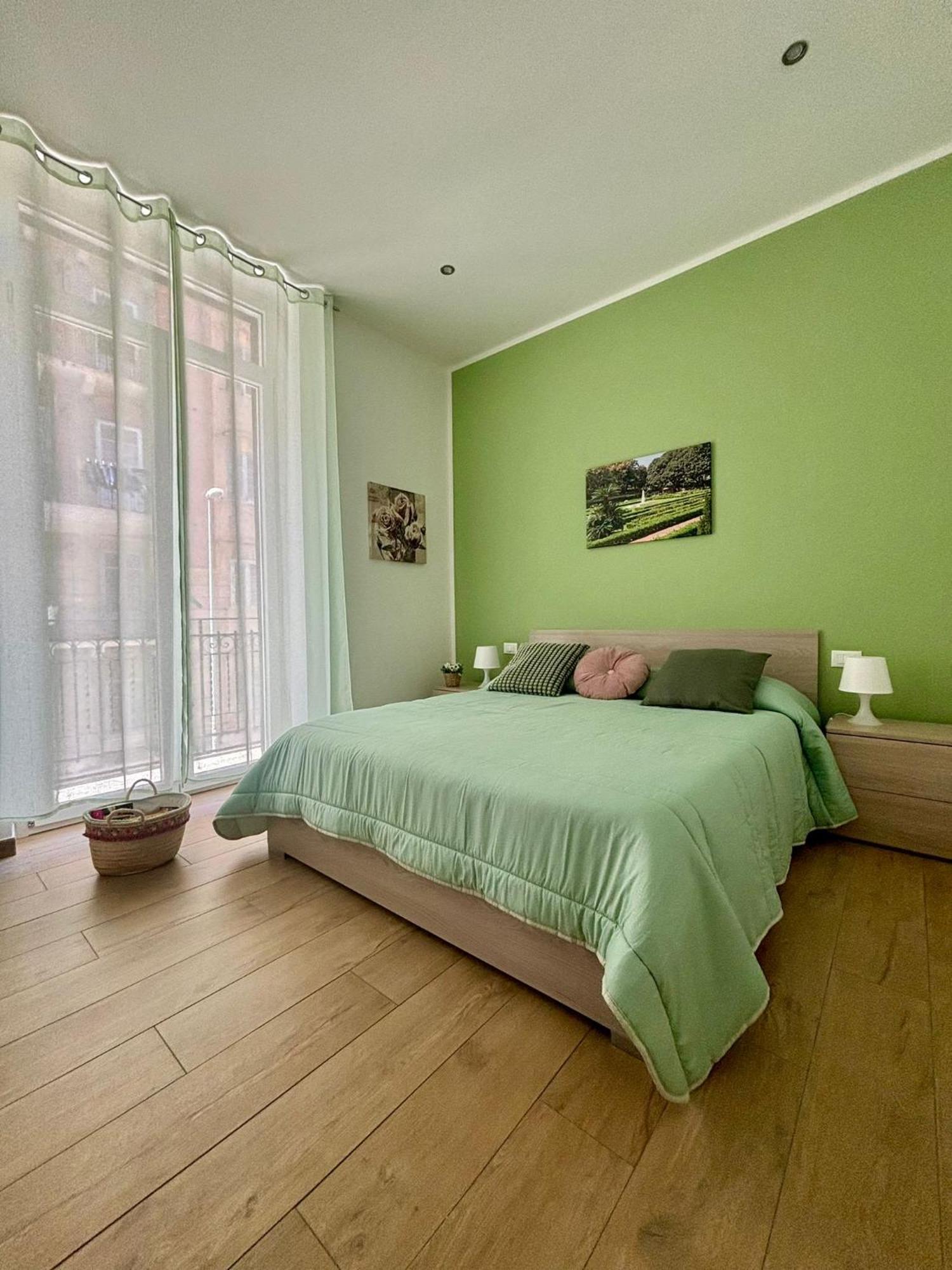D'Aragona Guest House Palermo Bagian luar foto