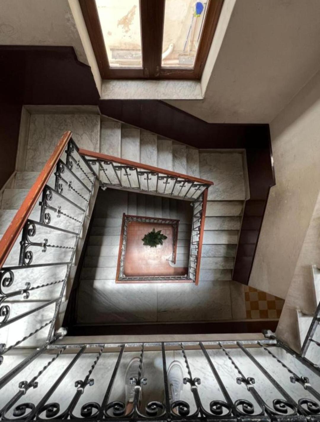 D'Aragona Guest House Palermo Bagian luar foto