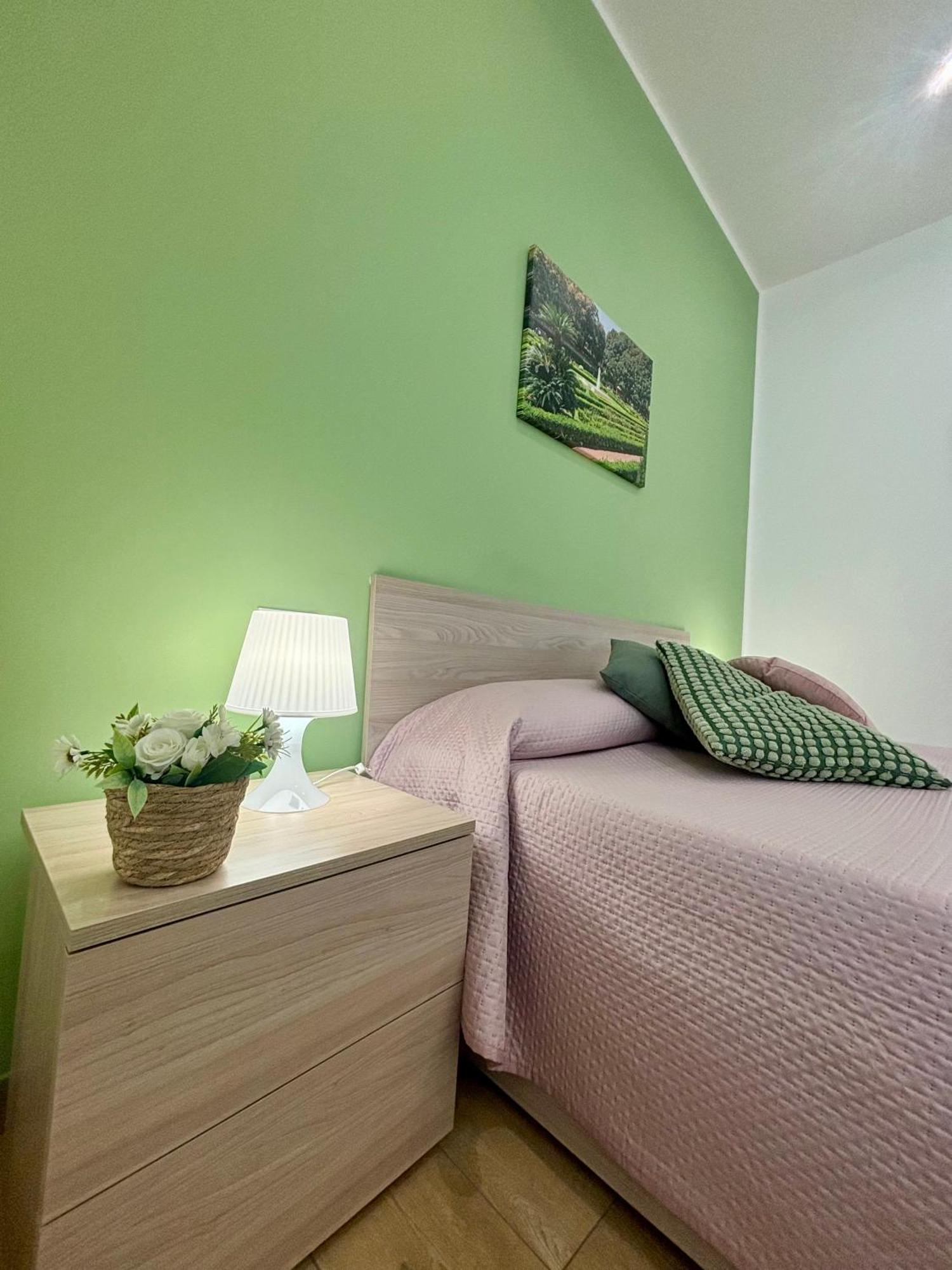 D'Aragona Guest House Palermo Bagian luar foto