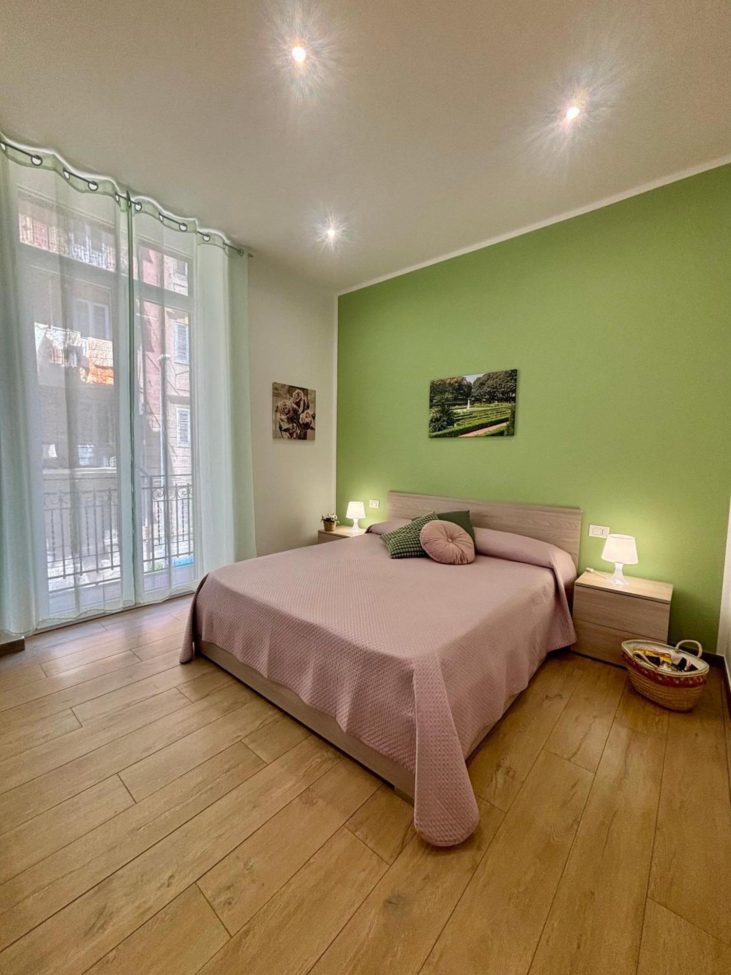 D'Aragona Guest House Palermo Bagian luar foto