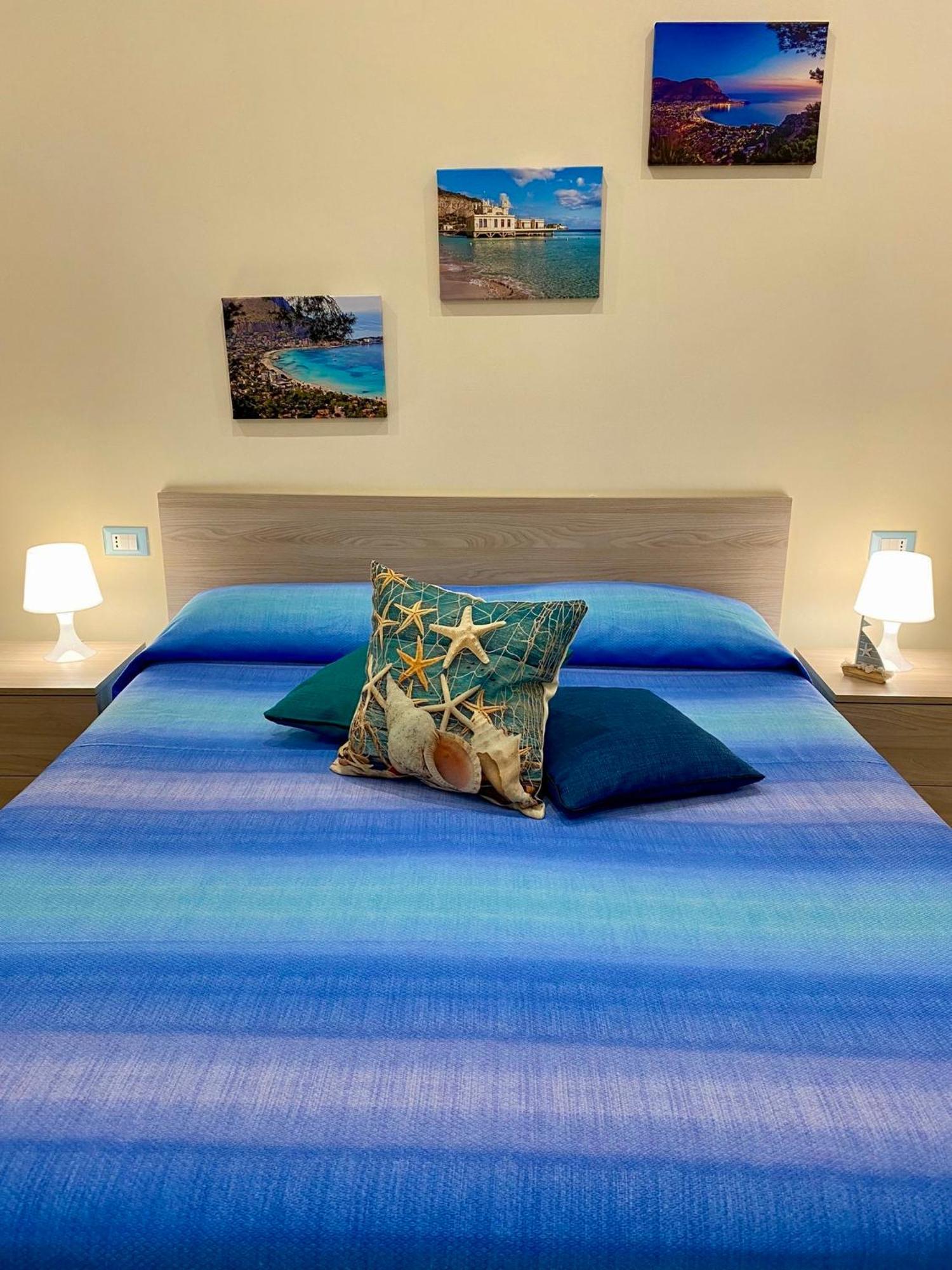 D'Aragona Guest House Palermo Ruang foto