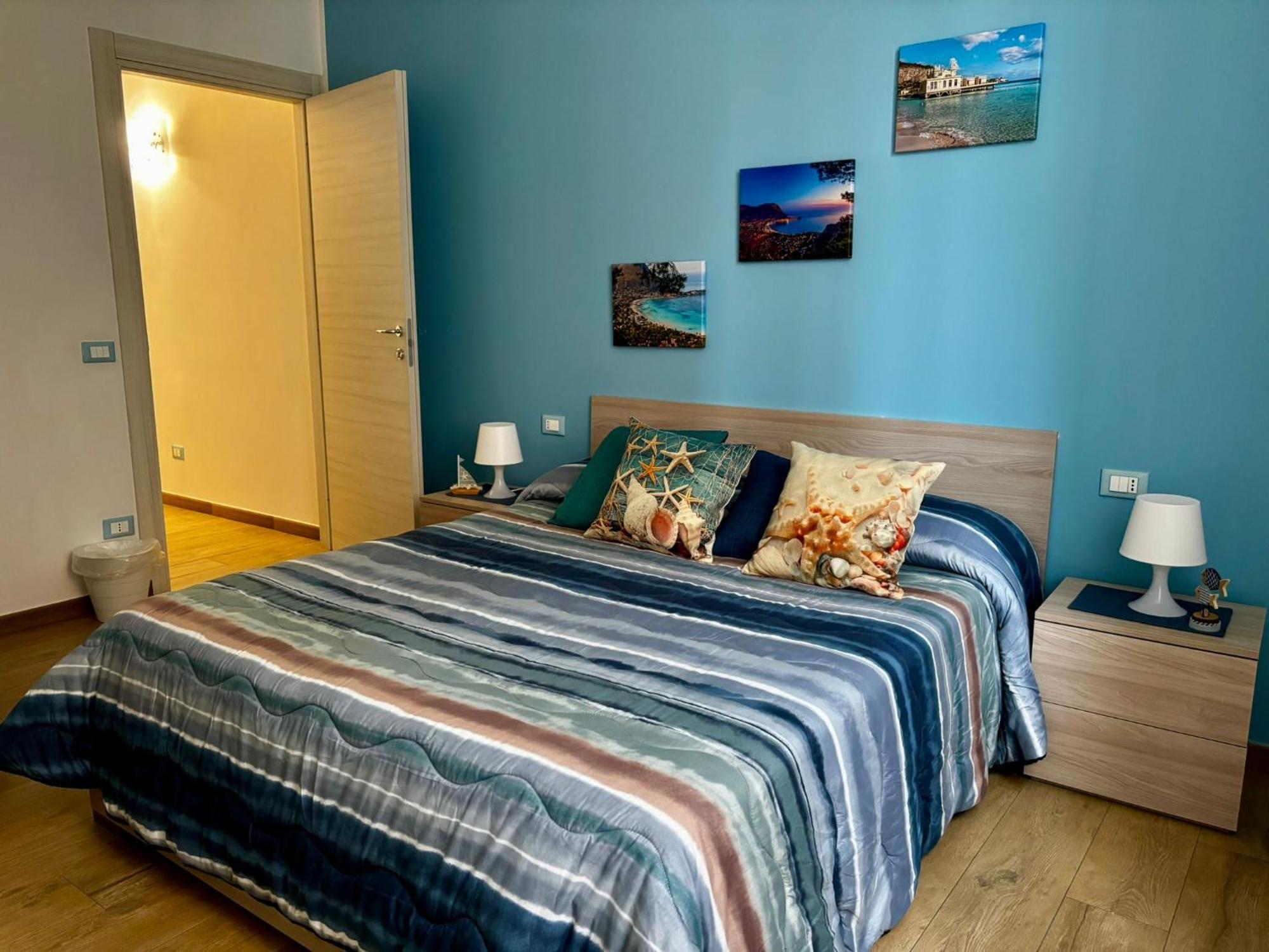 D'Aragona Guest House Palermo Bagian luar foto