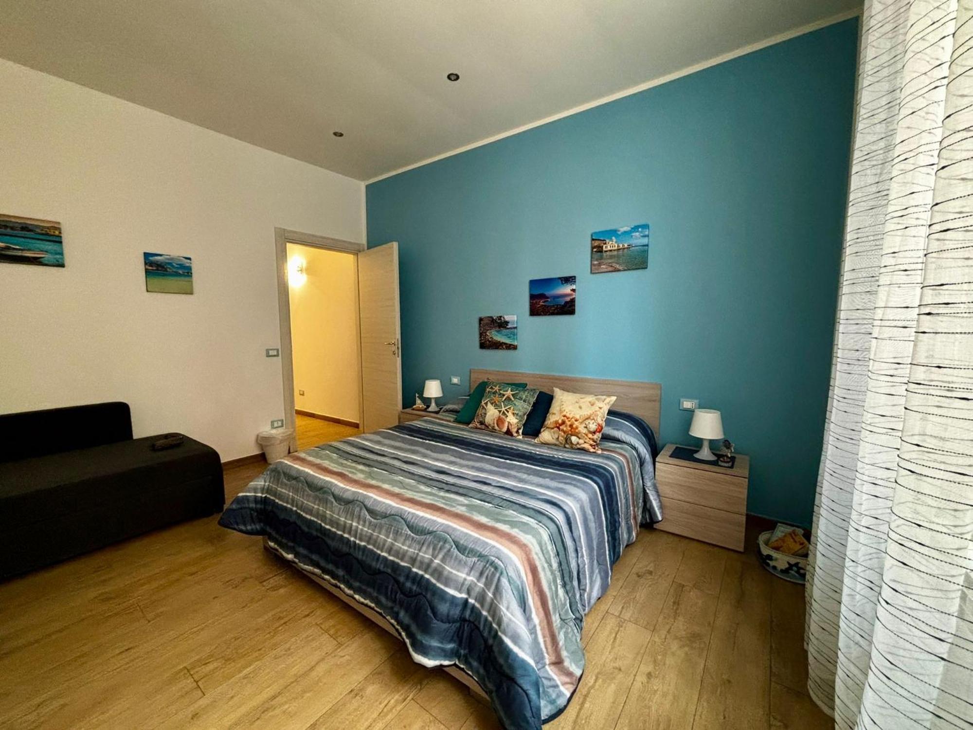 D'Aragona Guest House Palermo Bagian luar foto
