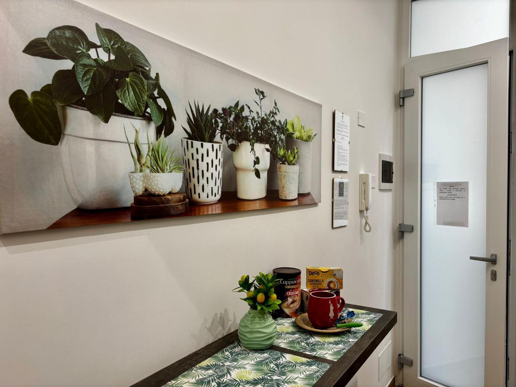 D'Aragona Guest House Palermo Bagian luar foto