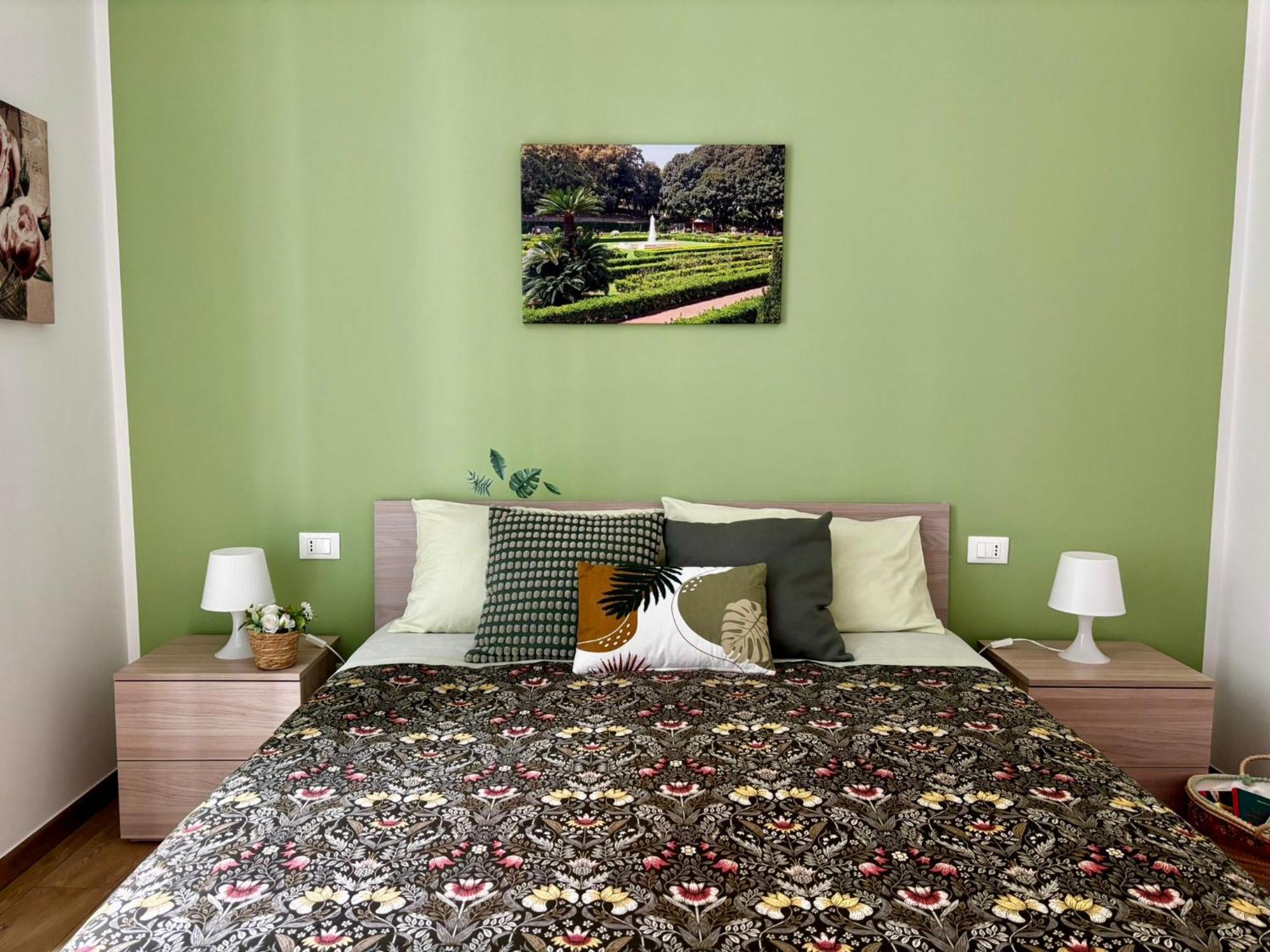 D'Aragona Guest House Palermo Bagian luar foto
